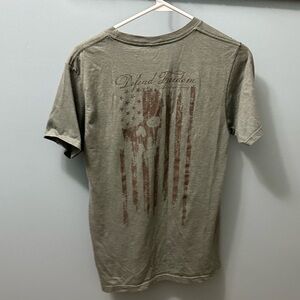 HD WITZER PATRIOT MFG MENS small Tshirt